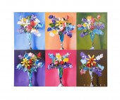 STEVE PENLEY, "FLOWERS ON A GR