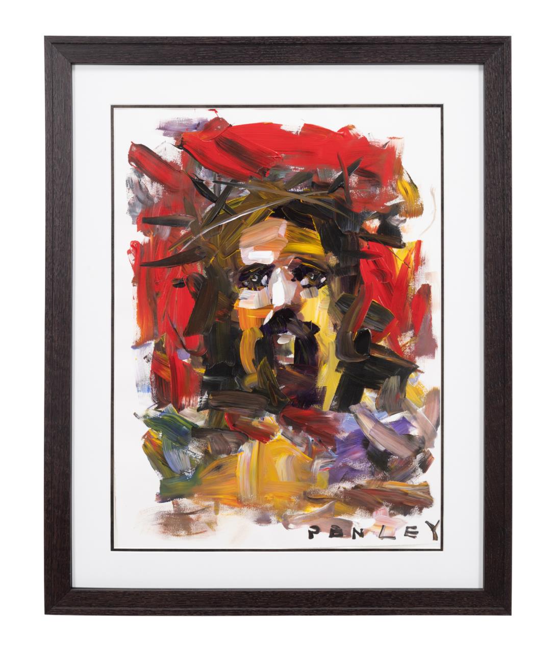 STEVE PENLEY, 'JESUS', MODERN