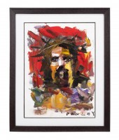 STEVE PENLEY, 'JESUS', MODERN