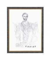 STEVE PENLEY, LINCOLN MEMORIAL