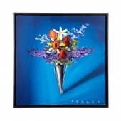 STEVE PENLEY, "VASE OF FLOWERS