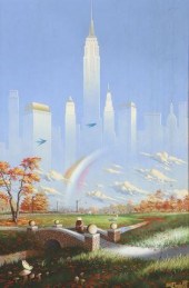 STEVE R. DODD SCI-FI FANTASY I