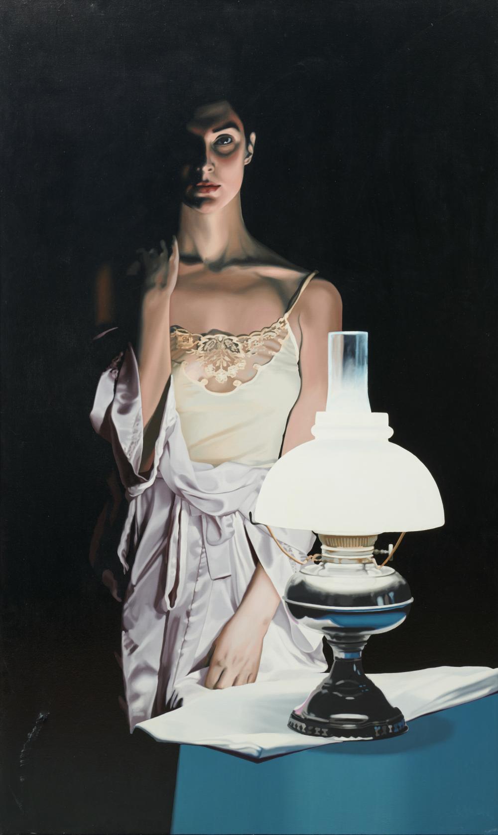 STEVE SMULKA, (AMERICAN, B.