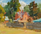 STEVE SONGER, (B. 1941), A RED