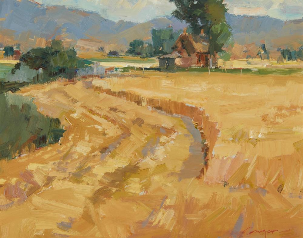 STEVE SONGER, (B. 1941), "LATE