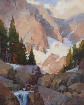 STEVE SONGER, (B. 1941), "ROCK