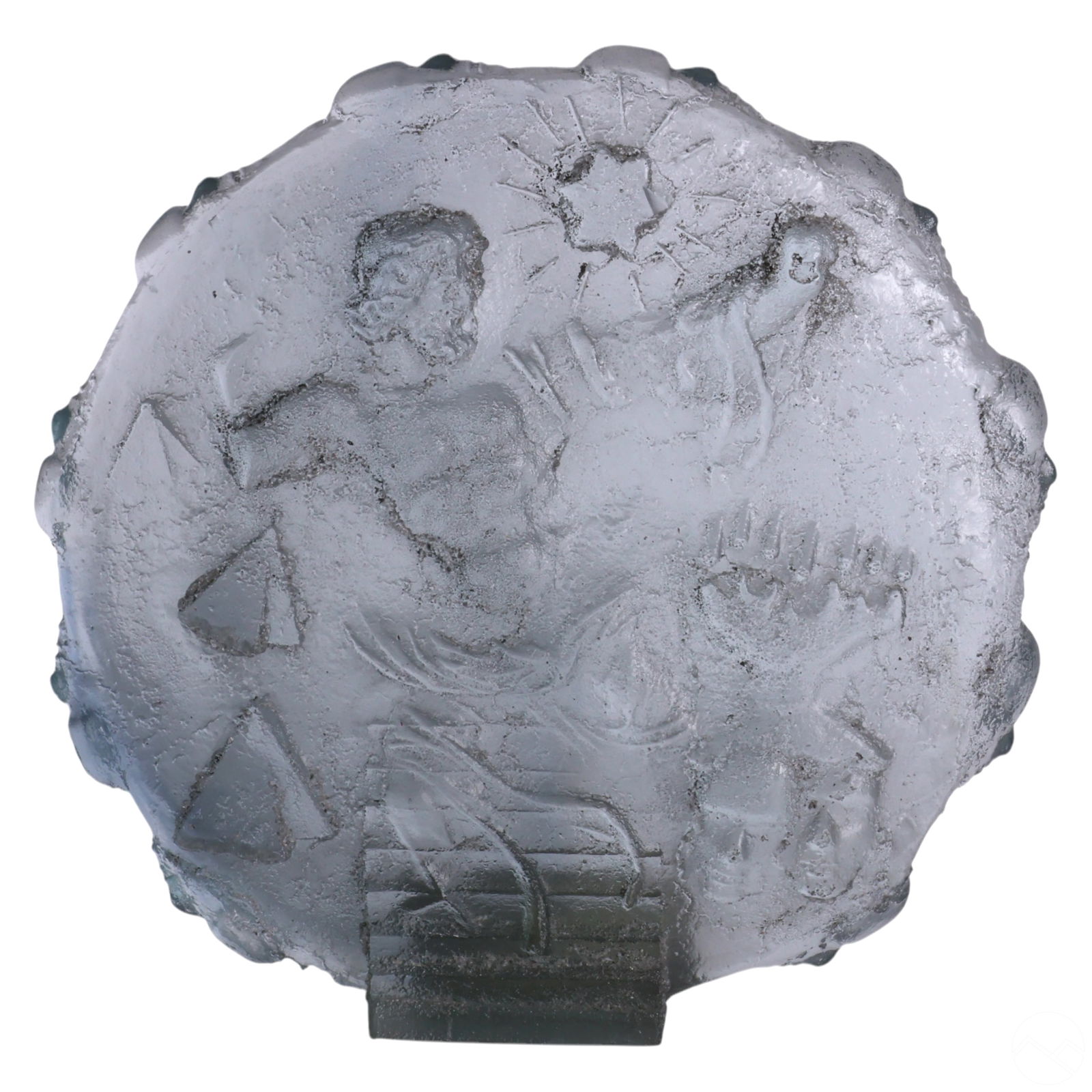 STEVE TOBIN B.1957 JUDAIC CAST
