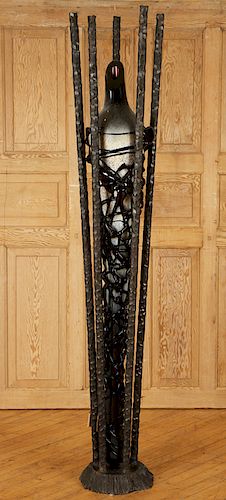 STEVE TOBIN LARGE MURANO GLASS