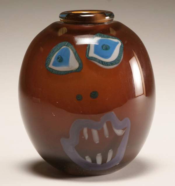 Steve Tobin "Mongo Woman" studio