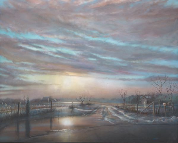 STEVE WALDECK (AMERICAN, B. 1943)