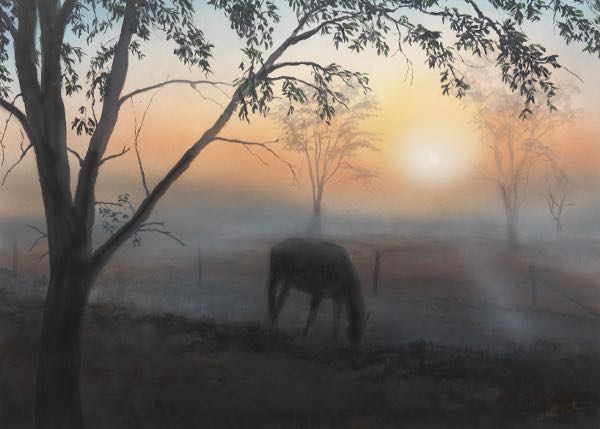 STEVE WALDECK (AMERICAN, B. 1943)
