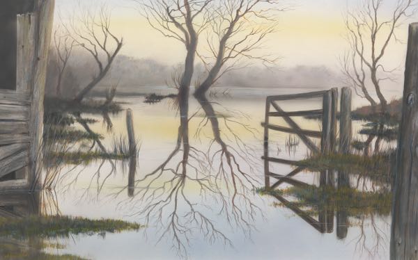 STEVE WALDECK (AMERICAN, B. 1943)
