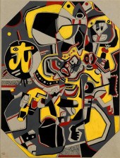 STEVE WHEELER  (american 1912-