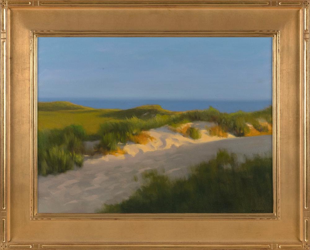 STEVEN ALLRICH (MASSACHUSETTS, B.
