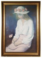 STEVEN CHUDOVA, PORTRAIT OF A