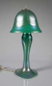 STEVEN CORREIA, ART GLASS PULL