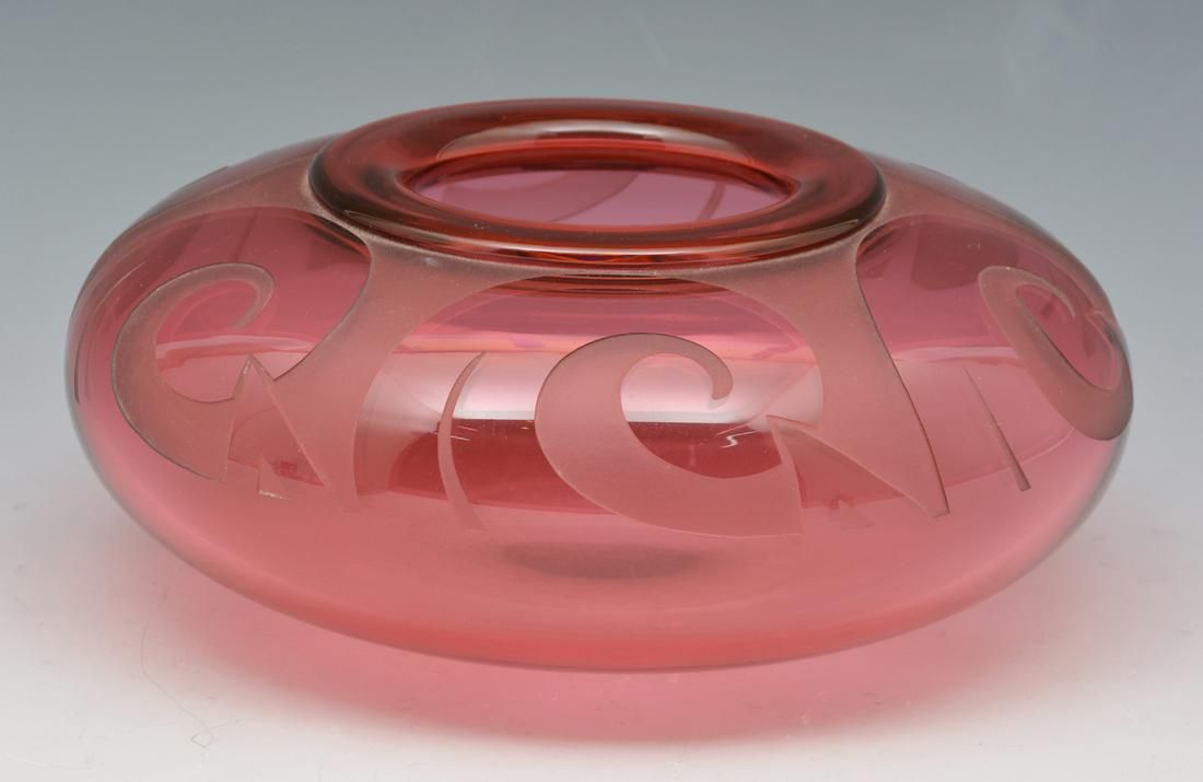 STEVEN CORREIA ETCHED ROSE