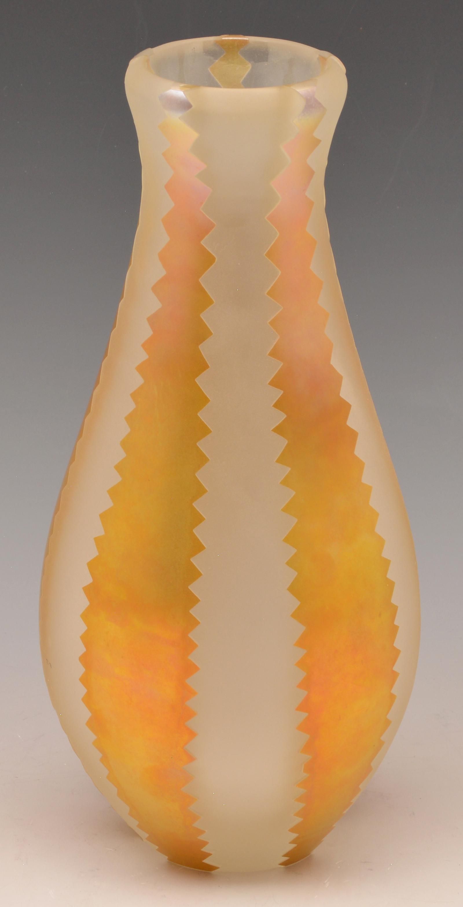 STEVEN CORREIA GOLD ETCHED & CUT