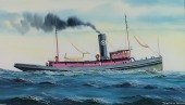 STEVEN CRYAN WATERCOLOR AND GO