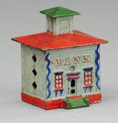 STEVEN CUPOLA STILL BANK (SMAL