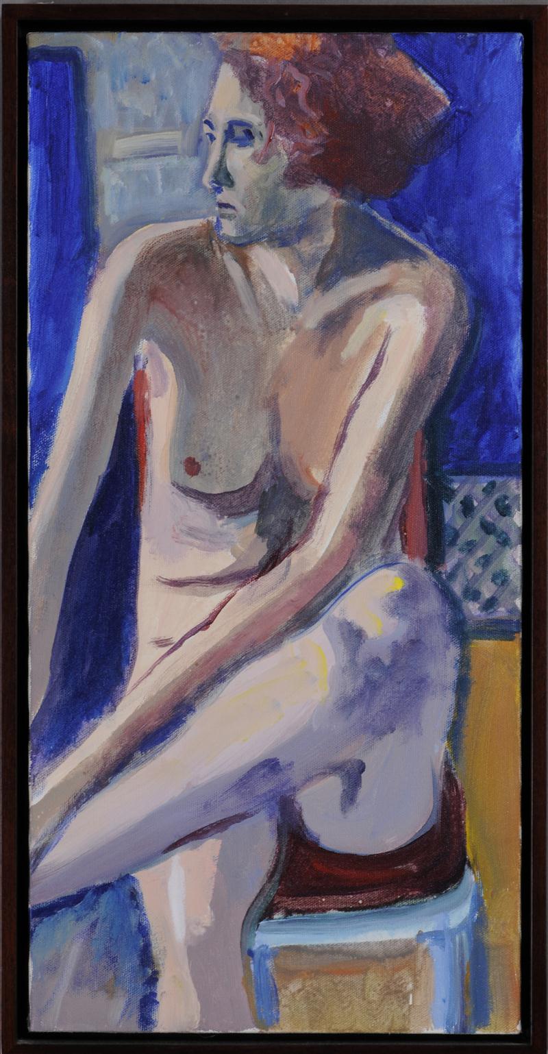 STEVEN HARVEY (b. 1965): TAMAR II