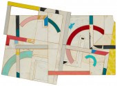 STEVEN HEINO (20TH CENTURY), U