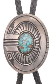 STEVEN J. BEGAY NAVAJO SILVER