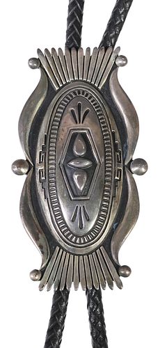 STEVEN J. BEGAY NAVAJO STERLING