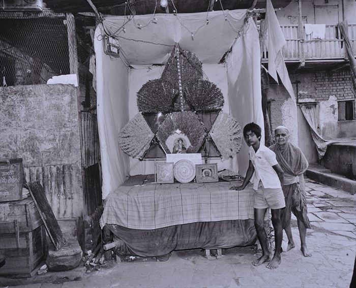 STEVEN LIVICK: RAMADAN INDIA SERIES
