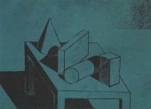 STEVEN LUDLUM, AMERICAN 20TH C