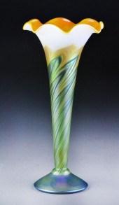Steven Lundberg Emerald Fluted
