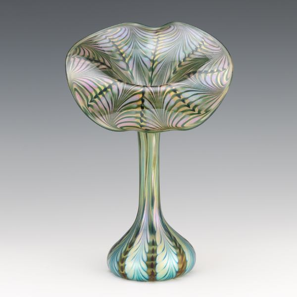STEVEN LUNDBERG STUDIOS TIFFANY