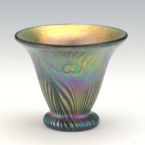STEVEN LUNDBERG STUDIOS TIFFANY