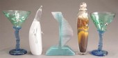 STEVEN MAIN ART GLASS PERFUME,