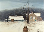 STEVEN O'DONNELL SCOTT (1938-)