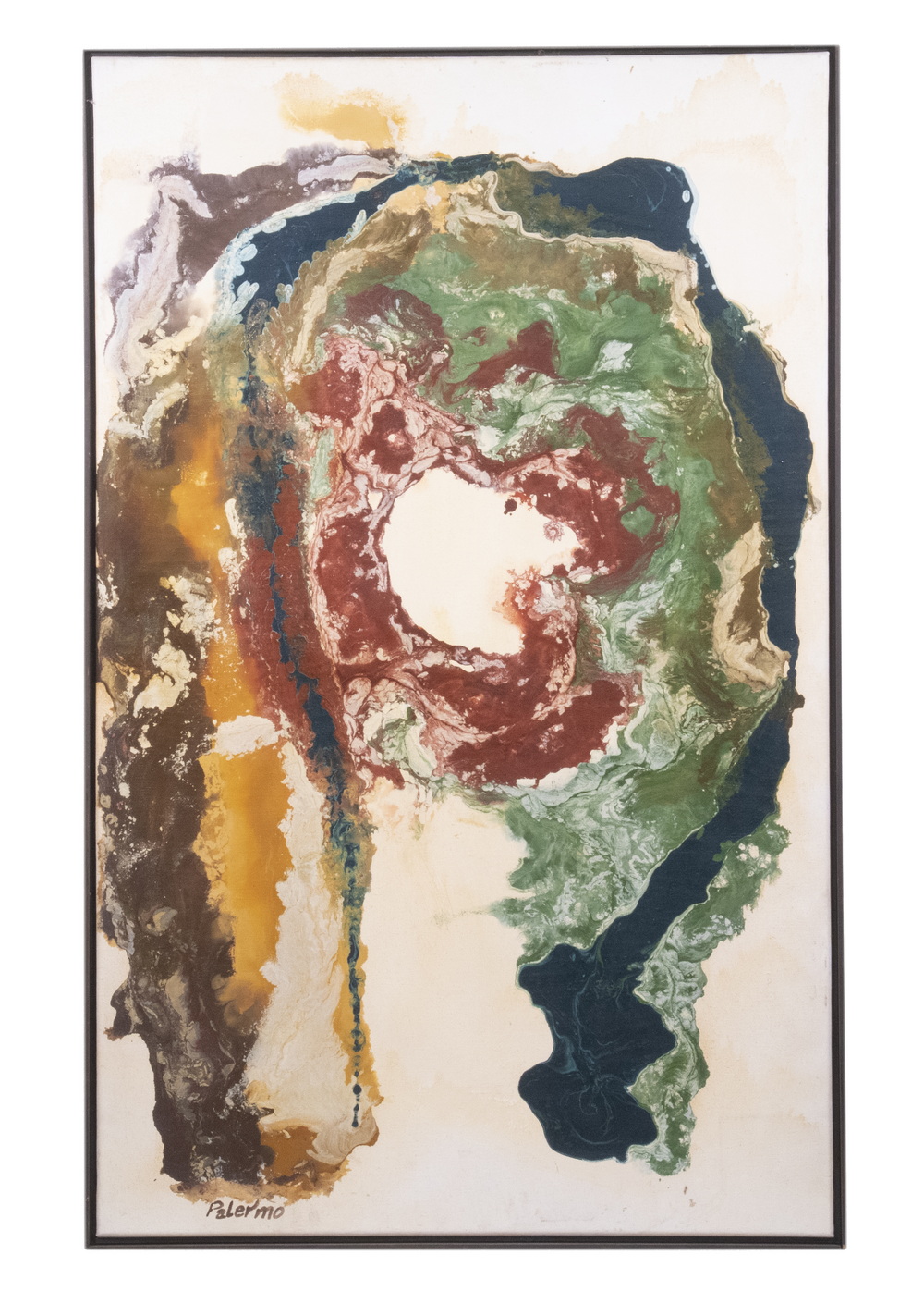 STEVEN PALERMO (20TH C. NYC)