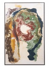 STEVEN PALERMO (20TH C. NYC) B
