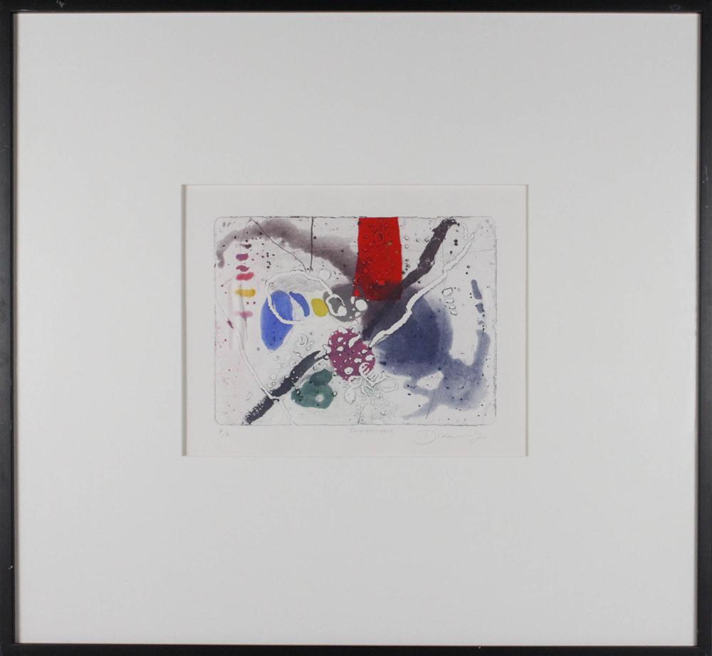 STEVEN RICHART THREE GEOMETRIC