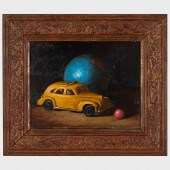 STEVEN SKOLLAR (B. 1960): TAXI