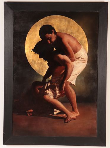 STEVEN SKOLLAR - 'COMPASSION',