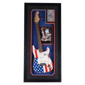 STEVEN TYLER AEROSMITH SIGNED