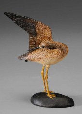 Steven Weaver Shorebird Decoy