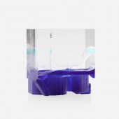 Steven Weinberg. Cobalt Cube.