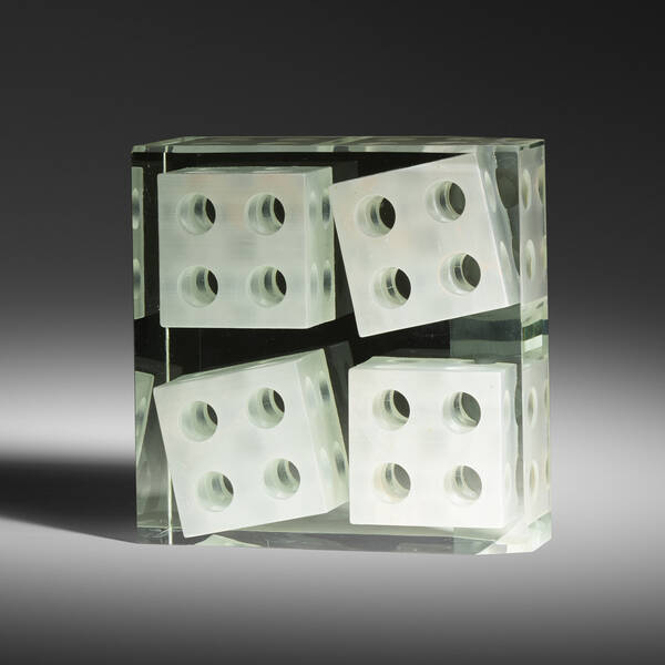 Steven Weinberg. Egg Crate. c.
