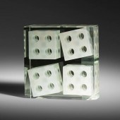 Steven Weinberg. Egg Crate. c.
