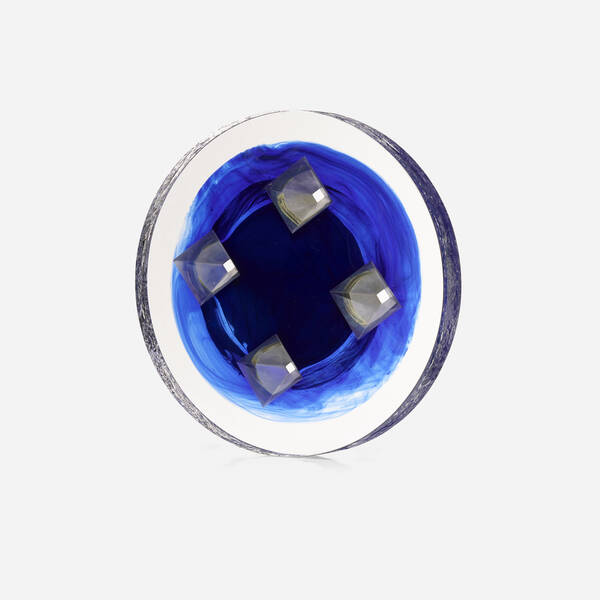 Steven Weinberg. Mandala, Cobalt
