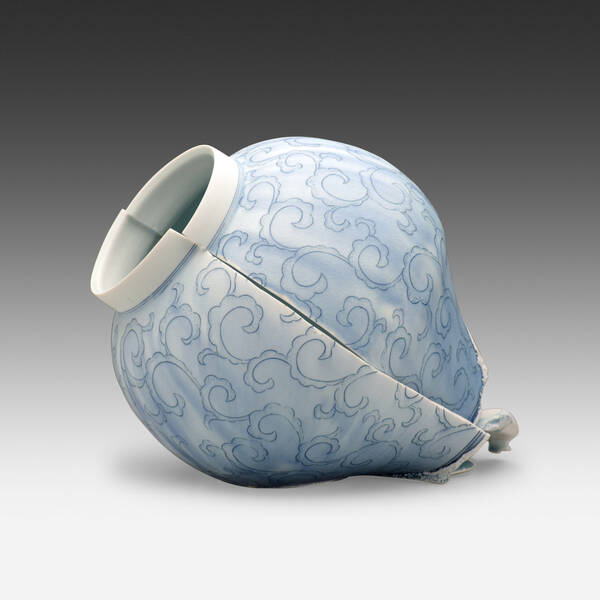 Steven Young Lee b.1975. Jar with