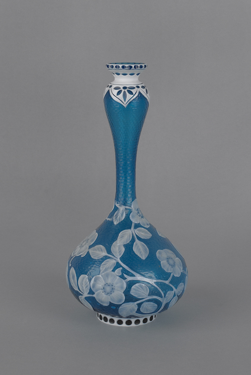 Stevens and Williams art glass