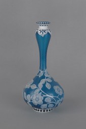 Stevens and Williams art glass