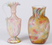 Stevens and Williams Glass Vas